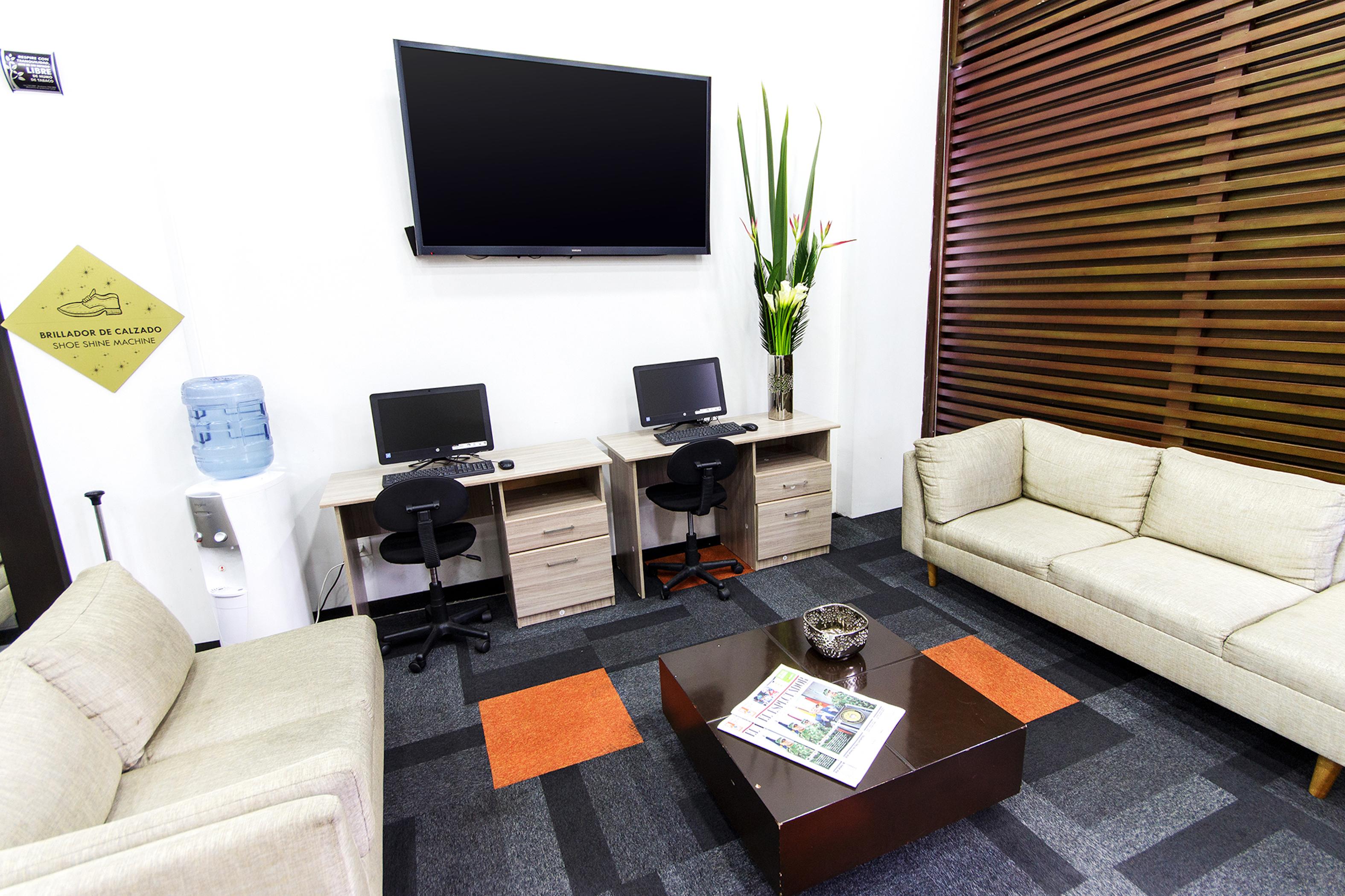 Hotel American Visa Tower โบโกตา ภายนอก รูปภาพ