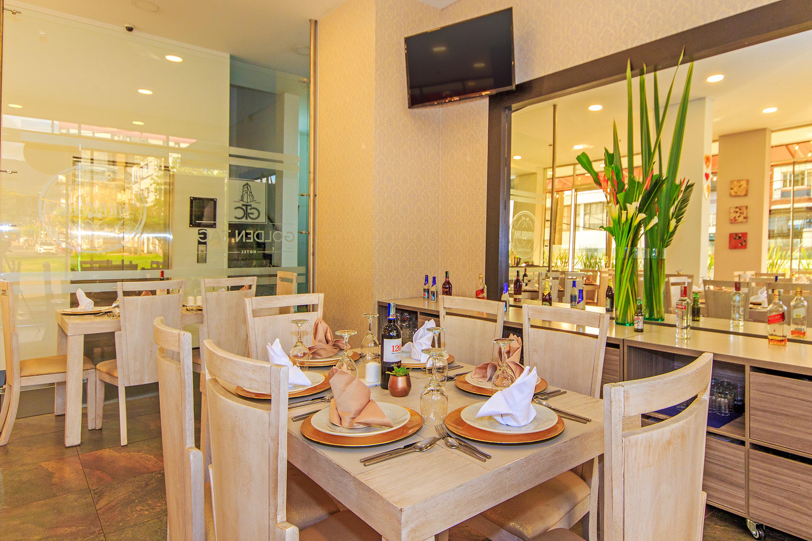 Hotel American Visa Tower โบโกตา ภายนอก รูปภาพ